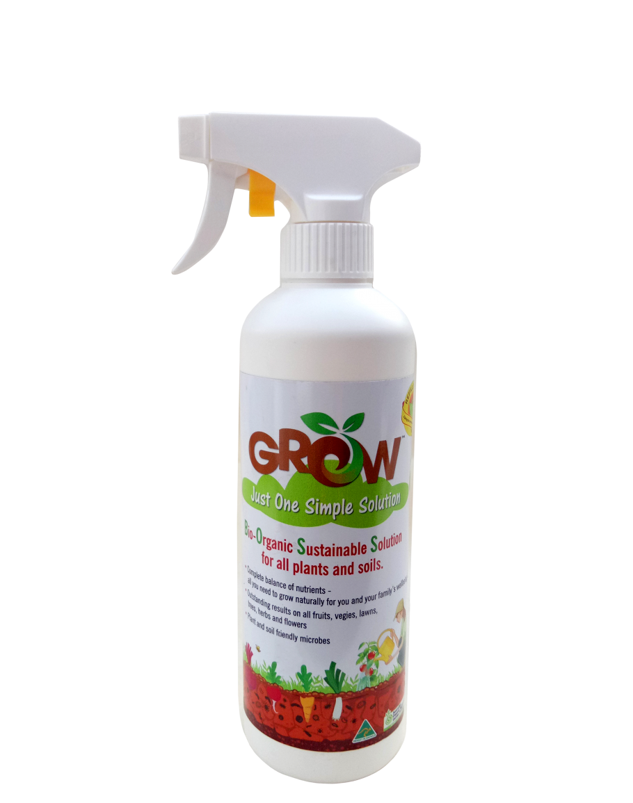Liquid Fertilizer Premixed by GROW 500ml